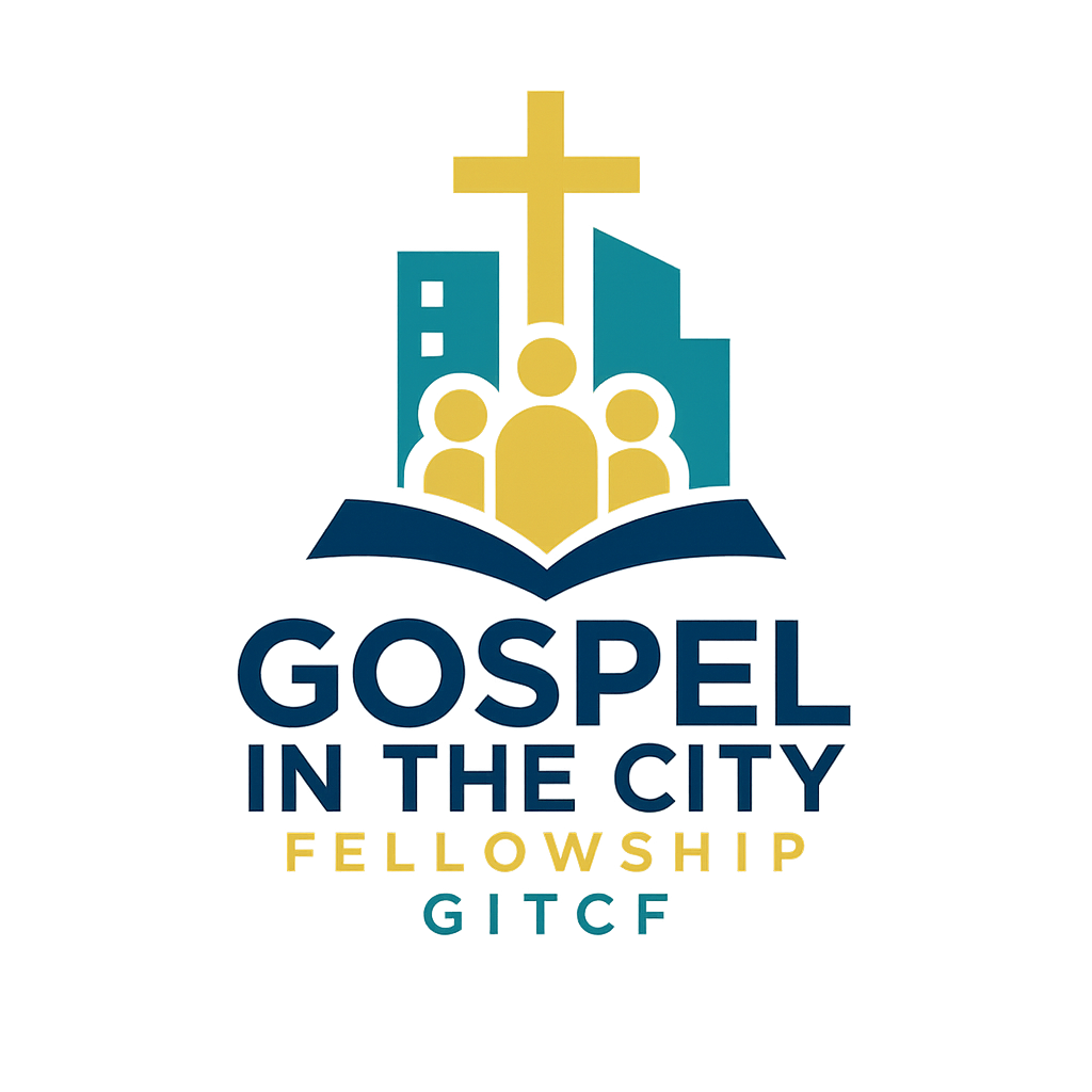 Gospel in the City Fellowship Logo